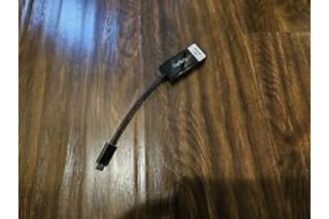 LOT OF 10 StarTech USB-C to Gigabit Network Adapter USB 3.1 Gen 1 - US1GC30B NEW