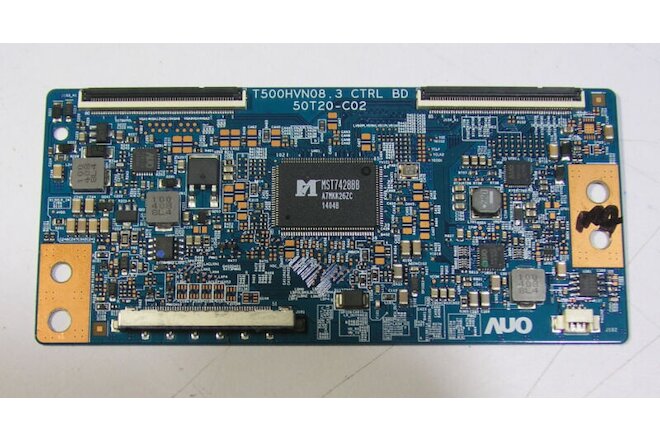 SHARP T500HVN08.3 T-con Board for LC-50LB261U, LC-42LB261U