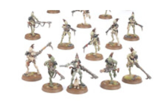 10x Kroot Carnivores Hunting Pack Tau Army Box Set T'au Empire Warhammer 40K NOS
