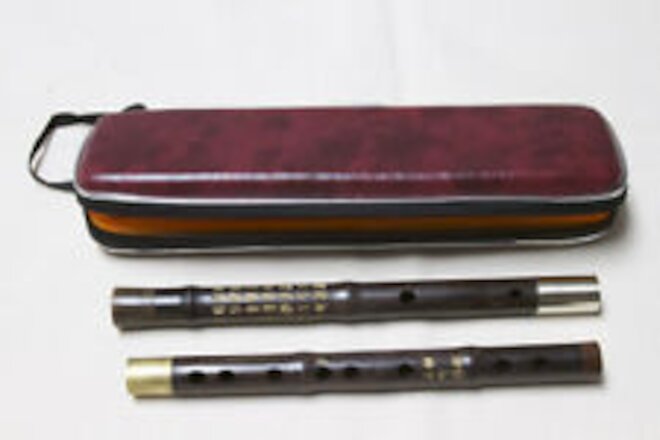 Dizi , F key flute, wooden concert master flute