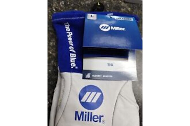 Miller 263348 TIG Welding Glove Large
