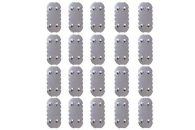 PAXPARTS 20 PCS Screens for P 3 P 2 Screen Replacement Accessories Parts