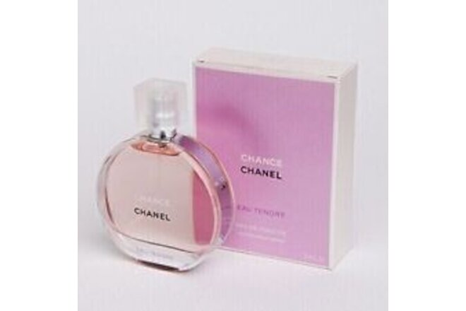 Chance Chanel Eau Tendre EDT for Women 3.4oz/100ML Sealed