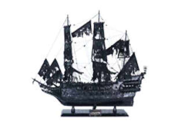 Pirate/Ghost Flying Dutchman Historical Ship Model For Halloween Festival Decor