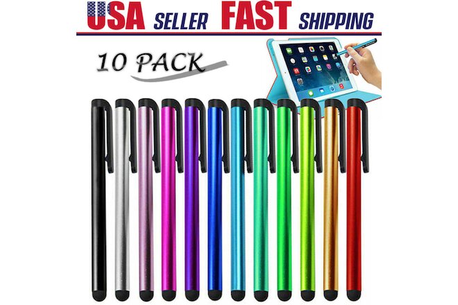 Touch Screen Pen Stylus Drawing Universal For iPhone iPad Samsung Tablet Phone