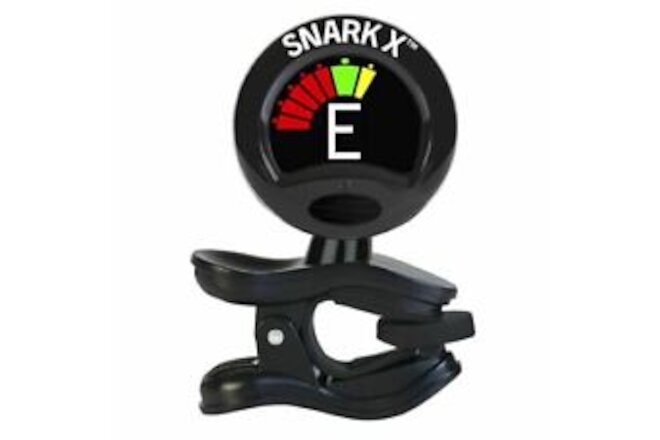 TWO Snark X Clip-On Tuners a 2 PACK JUST FOR YOU
