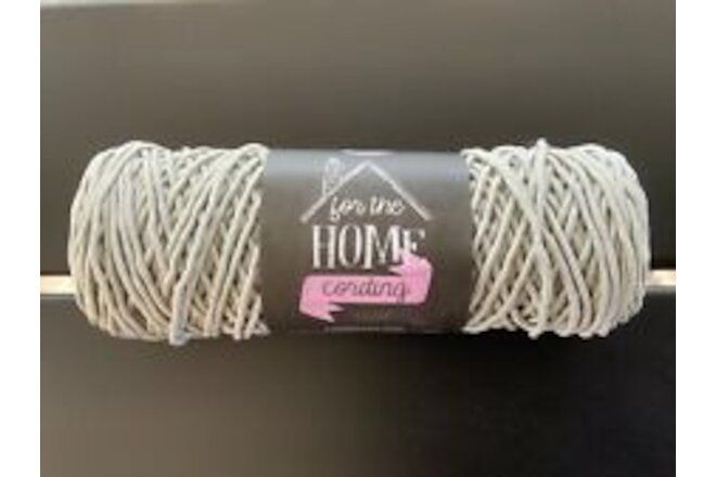 Lion Brand For The Home Cording  1 skein in“Sage”. New