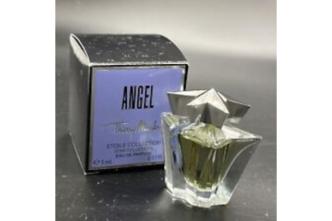 Angel Thierry Mugler Etoile Coll Star Collection Eau de Parfum 5 ml NIB