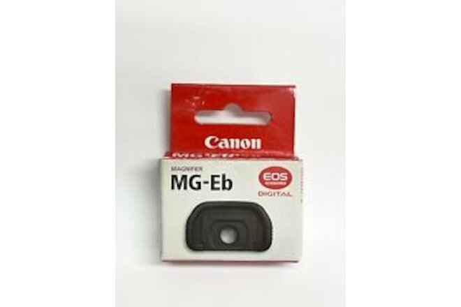 New Canon MG-Eb Magnifying Eyepiece Magnifier