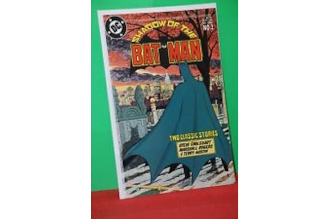Shadow of the Batman #2 (Jan 1986, DC) NEW--Unread-- NM+  or better