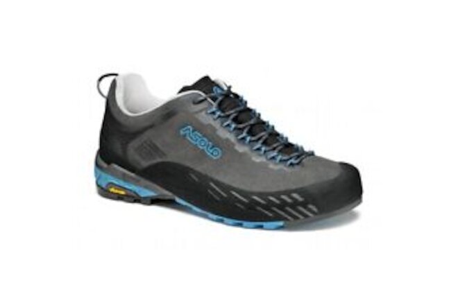 Asolo Eldo LTH Women's Hiking Shoes, Blue/Mimosa, W9.5