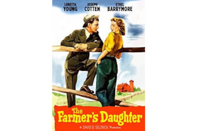 FARMERS DAUGHTER