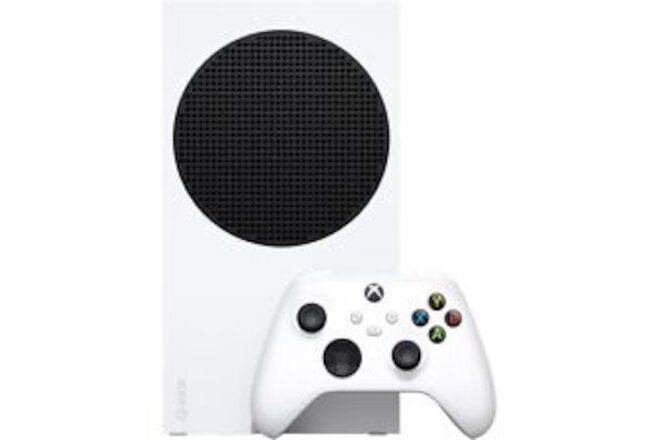 Microsoft Xbox Series S RRS-00001 Gaming Console-New