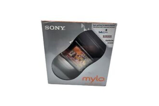 Sony Mylo Personal Communicator COM-1 Brand New