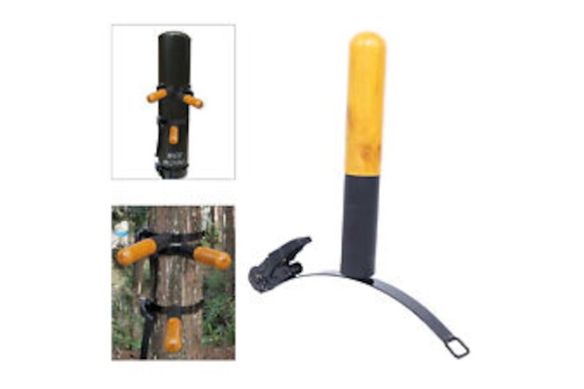 Portable Wooden Dummy Spring Arms for Wing Chun Wooden Dummy Kong Fu Training