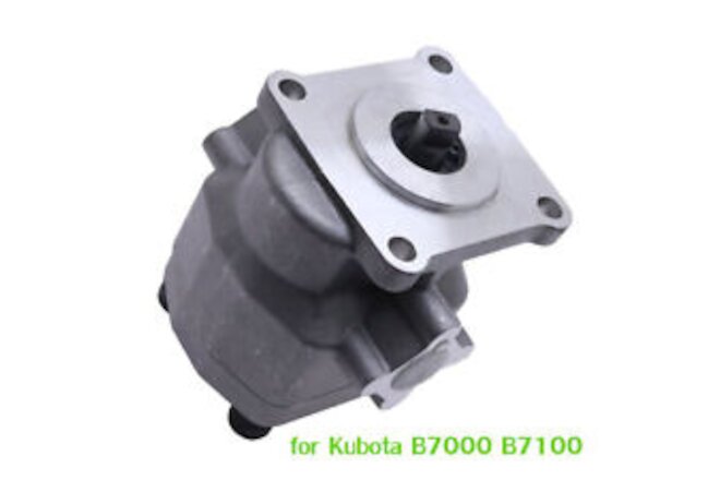Hydraulic Pump For 66621-3610-2 67211-7610-2 67211-7610-0 Kubota B7000 B7100