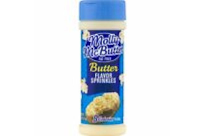 Molly McButter Butter Flavor Sprinkles - 2 oz/  3 pack