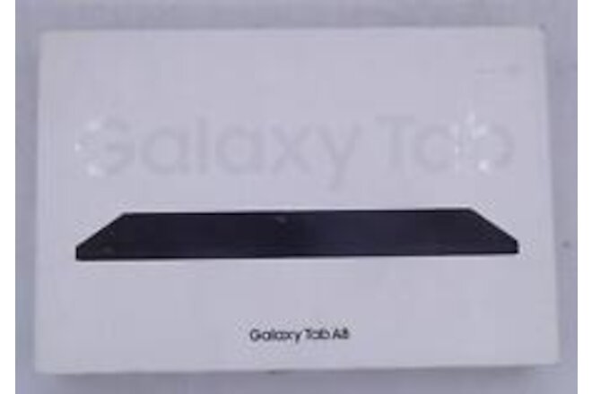 SAMSUNG GALAXY TAB A8 SM-X200 32GB 10.5" BLACK TABLET #107553#