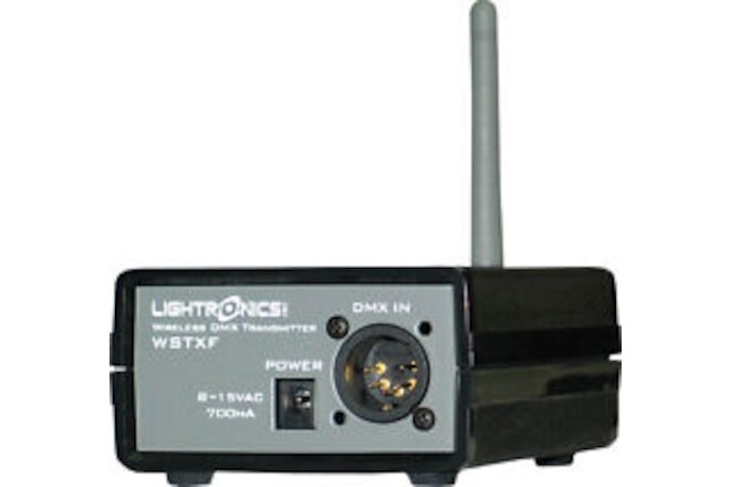 Lightronics WS-TXF Wireless DMX Transmitter