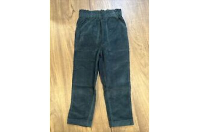 Hanna Andersson Kids Green Pants Size 4