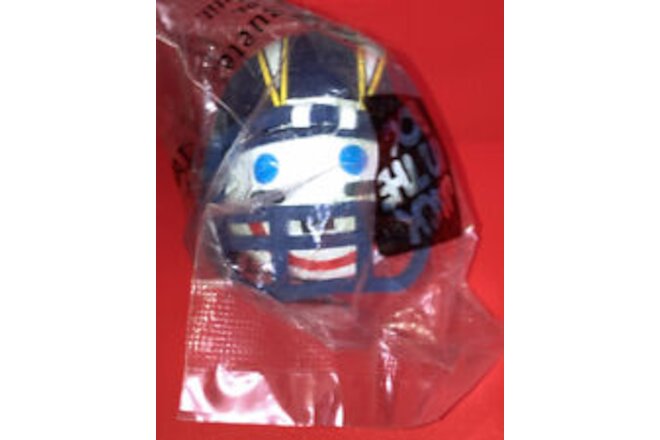 Jack In The Box Antenna Ball San Diego Chargers Football  NIP