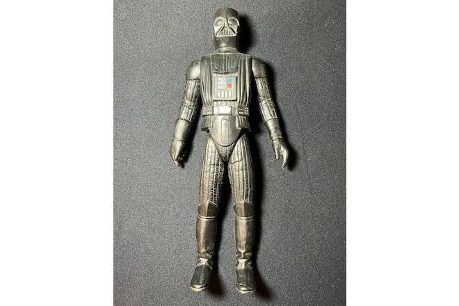 Vintage Star Wars 1978 12" Inch Darth Vader Figure For Parts
