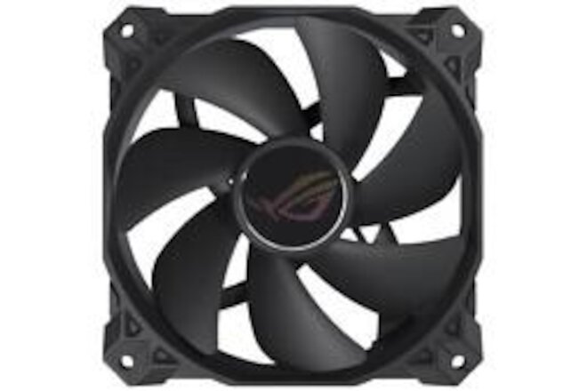 ASUS ROG Strix XF120 Whisper-Quiet, 4-pin PWM Fan for PC Cases