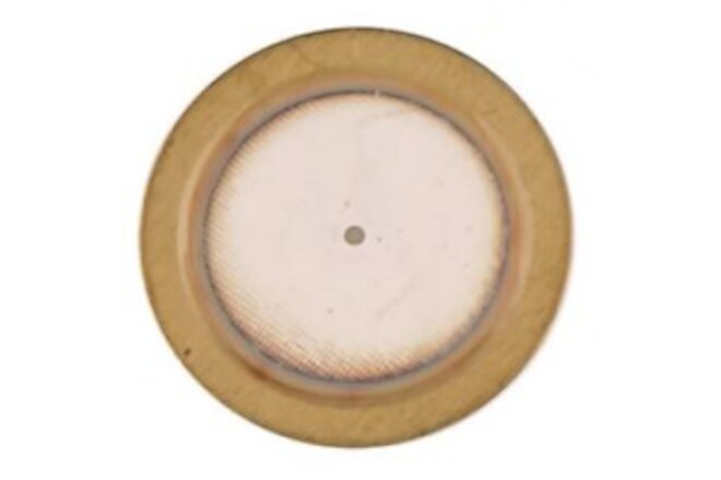 0.71" Dia. Ceramic Piezo Disc by Murata (PZO-7263)
