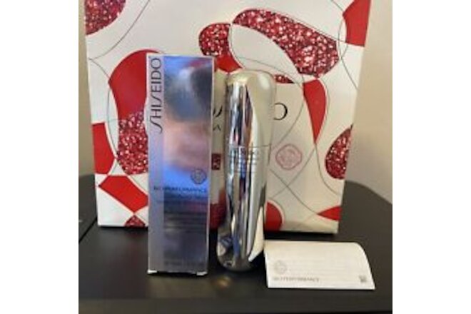 Shiseido Bio-Performance Glow Revival Serum - 1.6 fl oz (50 ml) New In Box