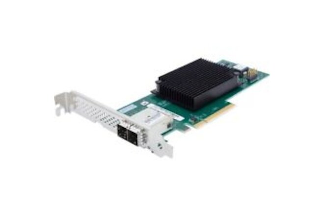 NEW ATTO ESAH-1280-GT0 8 External Port 12Gb/s SAS/SATA to PCIe 4.0 Host Bus