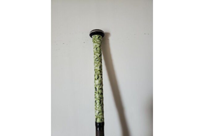 Bat grip tape Camo 1.1mm . Softball and baseball bat (dollar )