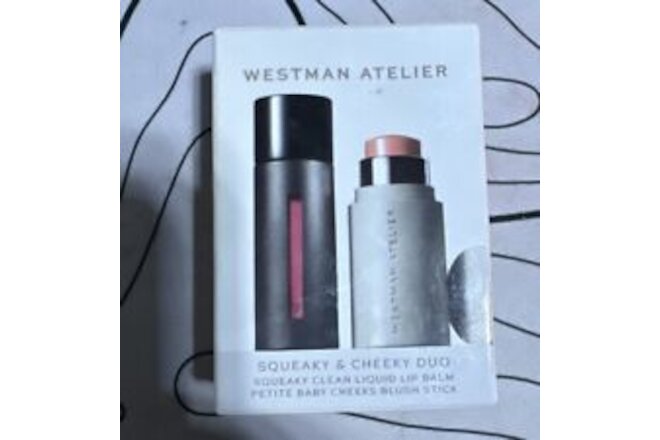 westman atelier squeaky & cheeky duo NEW