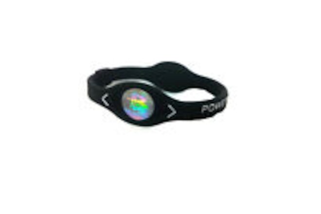 Power Energy Silicone Bracelet Sport Wristbands Balance Ion Magnetic Therap