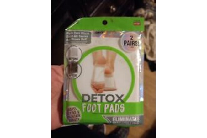 Detox Foot pads