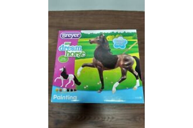 Breyer Horse #4218 Horse Painting Kit - New Factory Sealed My Dream Horse
