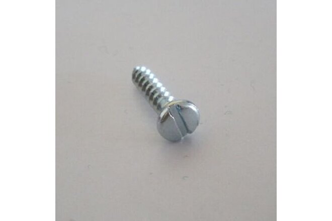 Piano Flange Screws  Replacement Action Flange Piano Repair Parts - Set Of 100