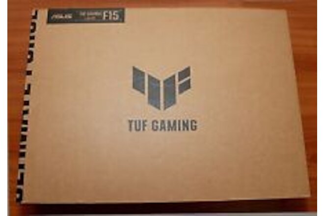 NEW ASUS TUF Gaming Laptop F15 15.6” Intel Core i7 16GB 1TB SSD RTX 3050 FX507Z