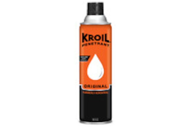 Kroil 16.5 Oz. Penetrant Original (formerly known as AeroKroil), Penetrating