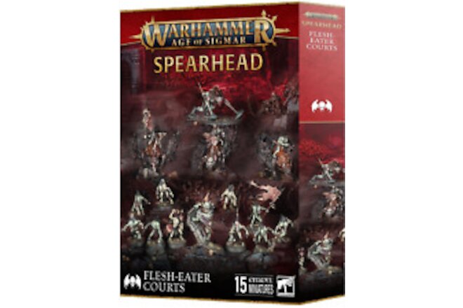Spearhead: Flesh-Eater Courts AOS Age of Sigmar