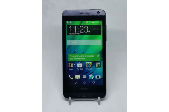 HTC Desire 510 - 8GB - Black (AT&T) Smartphone - PLEASE READ!