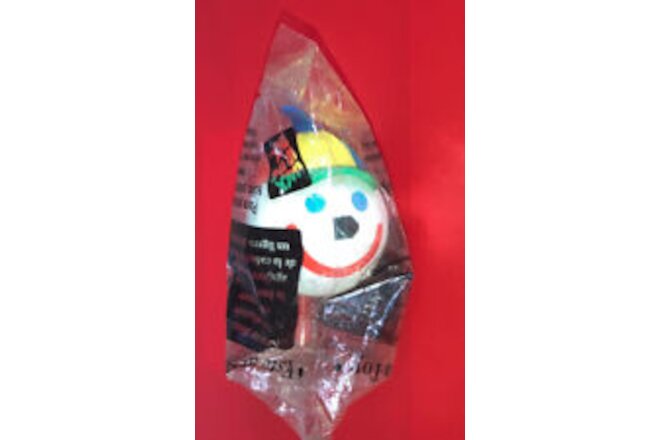 Jack In The Box Antenna Ball Propeller Beanie Suction Cup 2008 NIP