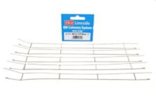 Peco LC-151 OO/HO 260 mm Catenary Contact Wires (Pack of 5)