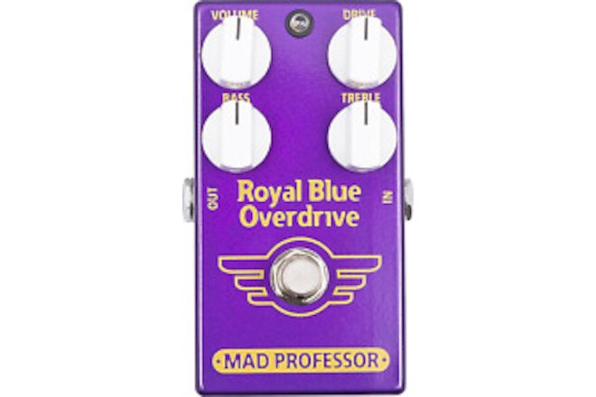 MAD-RBO Guitar Distortion Effects Pedal
