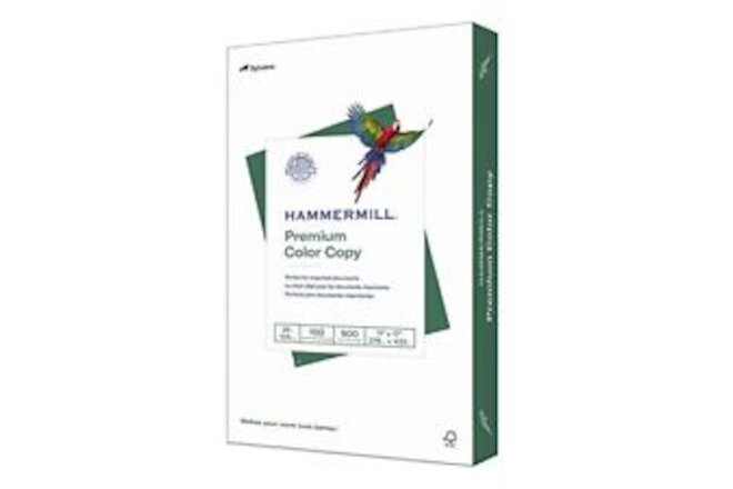 Hammermill Printer Paper, Premium Color 28 lb Copy Paper, 11 x 17 - 1 Ream (5...