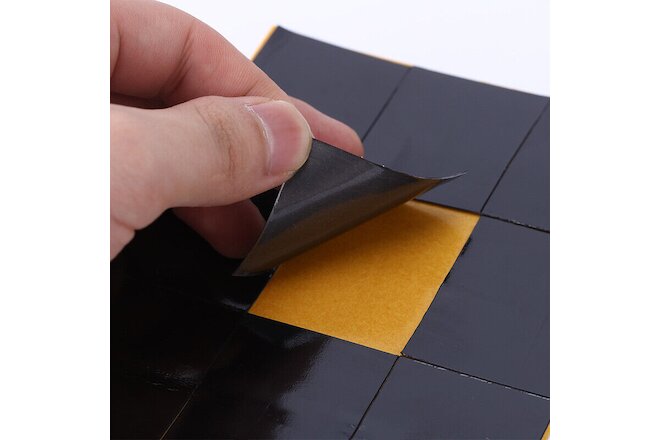 Lot of 4x 30x30mm IC Graphite Thermal Pad – Alternative To Paste - HUGE SAVING!