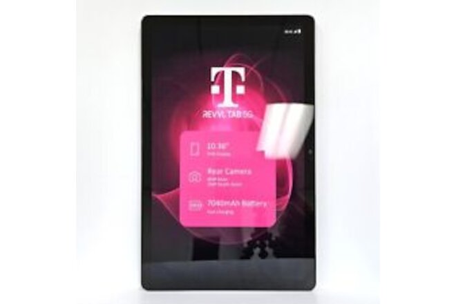 Official Revvl Tab 5G Tablet 10.36" Non-Working Dummy for Store Display