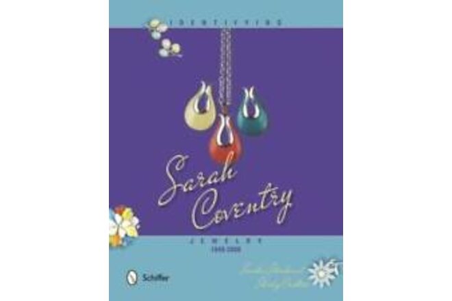 ID Sarah Coventry Jewelry 1949-2009 Collector Price Guide Over 1,000 Photos