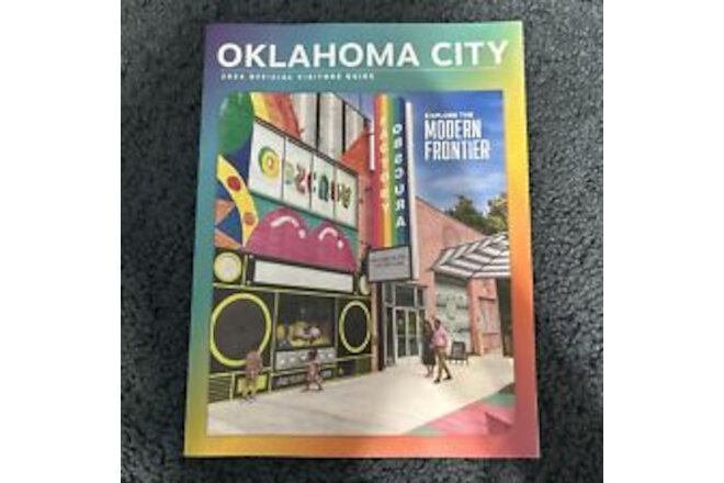 Oklahoma City Visitors Guide