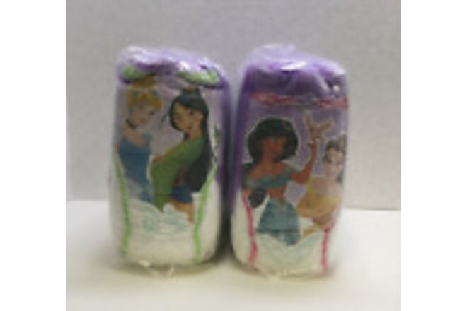 Pull Ups-Disney Princess Theme-Size 3T-4T-2 Packs-57 Count Free Shipping