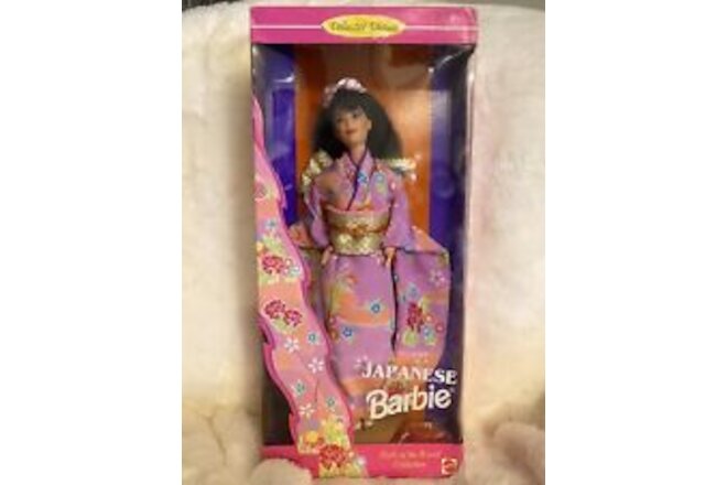 Authentic Brand New Vintage Collector Edition 1995 Japanese Barbie Mattel#14163